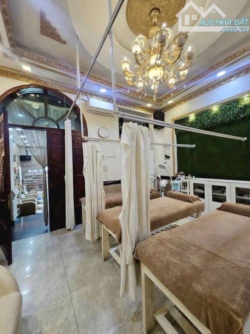 Cho thuê nhàMẶT TIỀN kinh doanh đa ngành_TRƯƠNG THỊ HOA Q12_150m2 (5x30)_2 lầu_4PN_15tr/tt