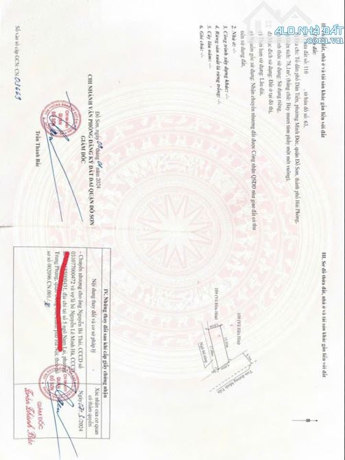 Lô góc 78,1m2 Mặt Đường Dân Tiến Minh Đức,Quận Đồ Sơn .