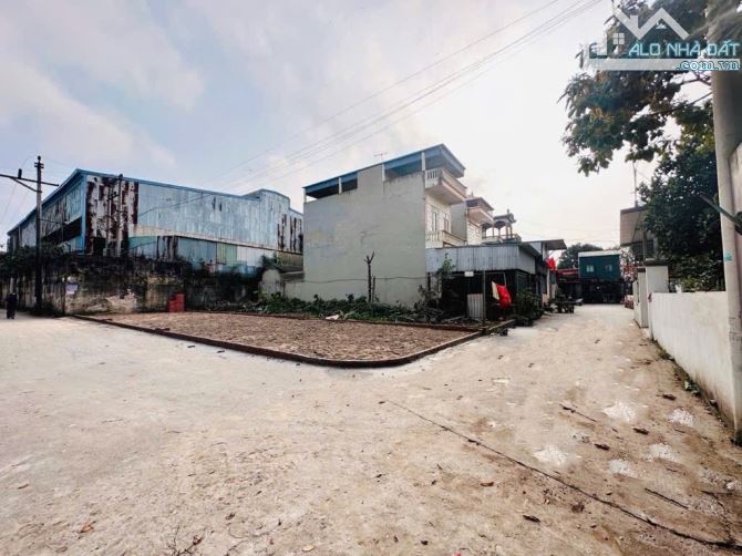 CẦN BÁN 60m2 ĐẤT NGUYÊN KHÊ - ĐÔNG ANH, OTO TRÁNH, LÔ GÓC GIÁ NHỈNH 4TỶ