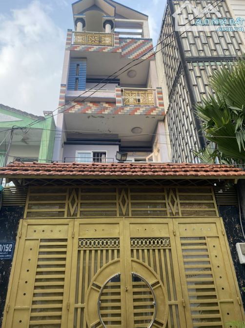 🚗 XE HƠI ĐẬU CỬA – NHÀ 4 TẦNG BTCT 83M² – 5PN – GIÁ CHỈ 6.8 TỶ, BÌNH TÂN