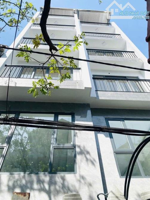 SIÊU PHẨM – Ô TÔ 4 CHỖ ĐỖ CỬA - THANG MÁY - FULL NỘI THẤT - NHÀ 2 MẶT THOÁNG -  DT 40m2 ×