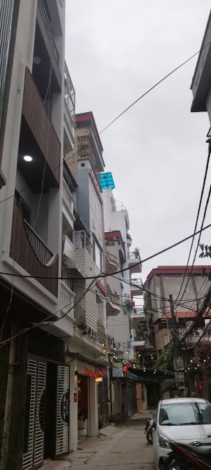 BÁN NHÀ NGUYỄN VĂN HUYÊN, CẦU GIẤY,  Ô TÔ, THANG MÁY, DT 45M, 7 TẦNG, MT4M GIÁ NHỈNH 19 TỶ