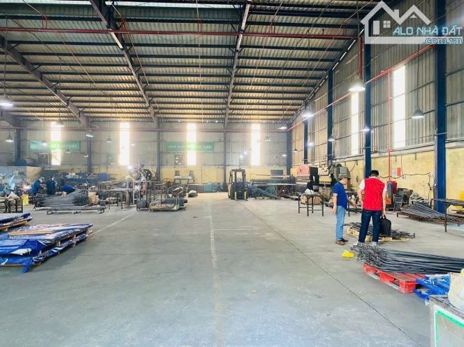Cho thuê kho Trần Văn Giàu,vị trí đắc địa,ngay KCN Tân Tạo,giá:110k/m