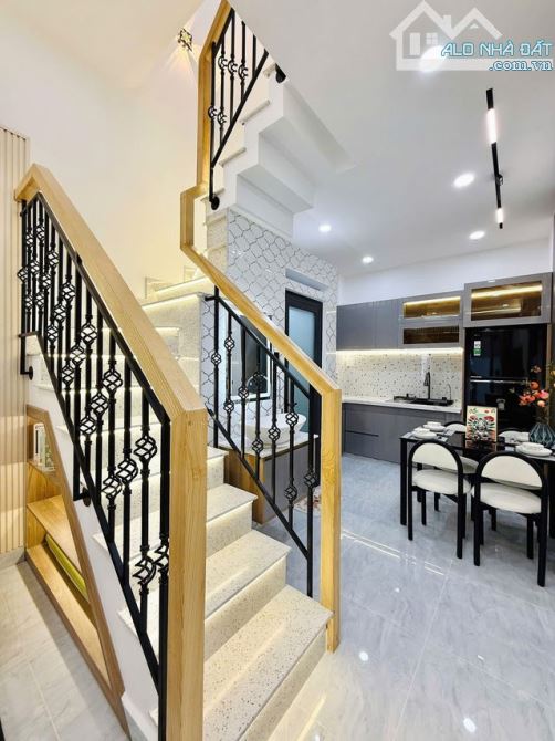 Nhà Mini Smart Home Phan Huy Ích, GV -  Full NT - 2PN - giá nhỉnh 3.6 Tỷ
