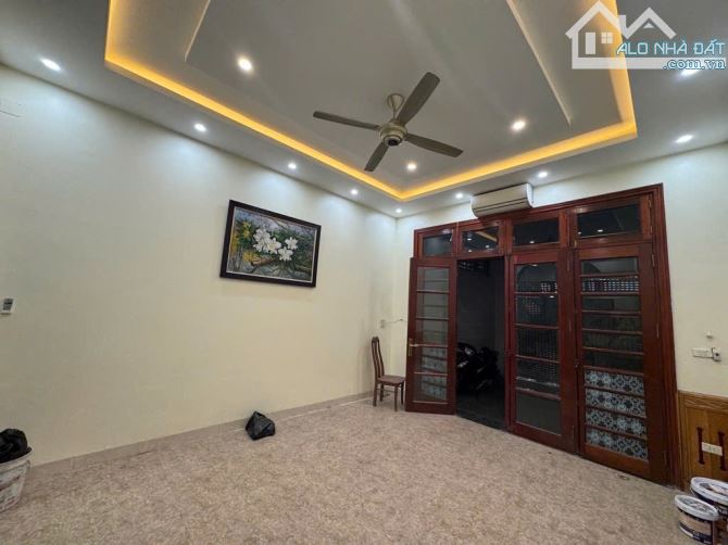 Bán Nhà Dân Xây, 2 Mặt Thoáng, Phố Trần Phú, Mặt Ngõ Thông KD, Đường Ô tô Tránh, 88m2x5t