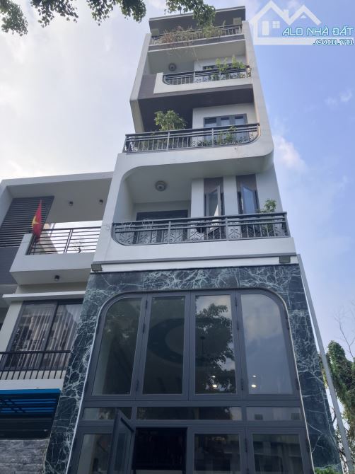 Tp50: SIÊU PHẨM NHÀ 6 TẦNG CÓ THANG MÁY – VIEW ĐẸP – Ở NGAY TẠI KDC NAM LONG, BÌNH TÂN