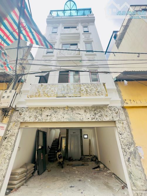 SIÊU PHẨM PHÚC ĐỒNG – KHU QUÂN ĐỘI 918 – 41M² – 6 TẦNG – 13,2 TỶ