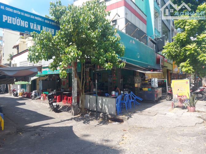 📍 2MT BA THÁNG HAI, P.8 Q10 – 8x12M – TRỆT, LẦU - 50TR