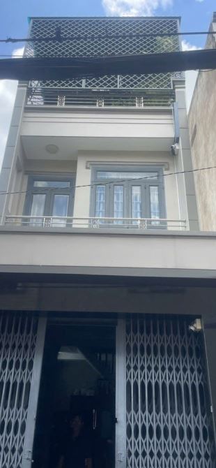 HẺM XE TẢI – NHÀ ĐẸP PHÚ THỌ HÒA- NGUYỄN SƠN -TÂN PHÚ – 3 TẦNG BTCT – DT 48M2 –NHỈNH 5 TỶ