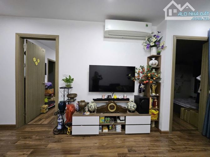 Cho thuê CC Samsora 105 Chu Văn An Hà Đông  70m2 Full đồ Giá 11,5tr
