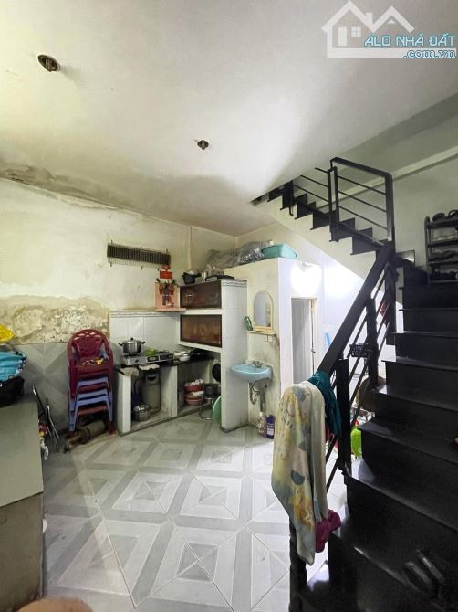 Bán Nhà Hẻm ÔTô Thông Lũy Bán Bích ,Phường Hòa Thạnh,Quận Tân Phú,115m2 6,6 Tỷ