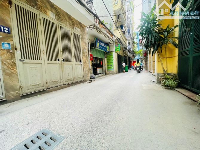 BÁN TOÀ NHÀ CCMN TẠI TRUNG VĂN - NGÕ Ô TÔ - 2 THOÁNG - SỔ ĐẸP - CCMN 12 PHÒNG 17 TỶ