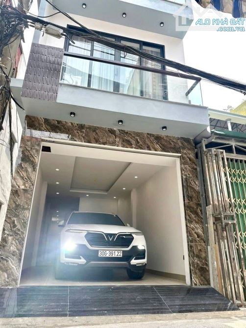 🔥 CHU HUY MÂN! LÔ GÓC 62M², 5 TẦNG, KINH DOANH – 13.3 TỶ!