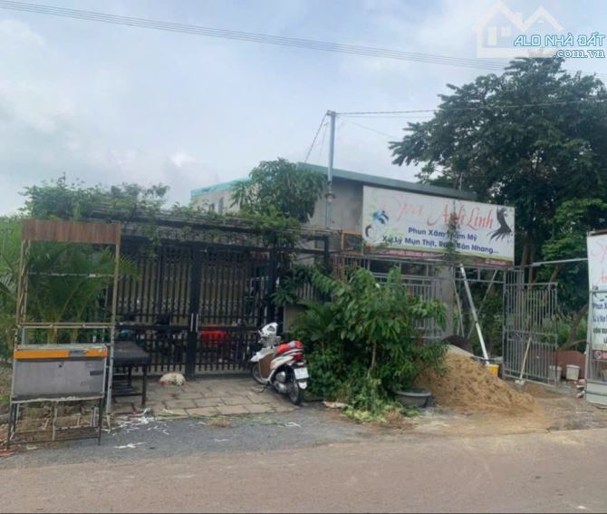 Cần bán gấp nhà cấp 4. DT 125m2 ở Tân Thông Hội - Củ Chi giá 620 triệu