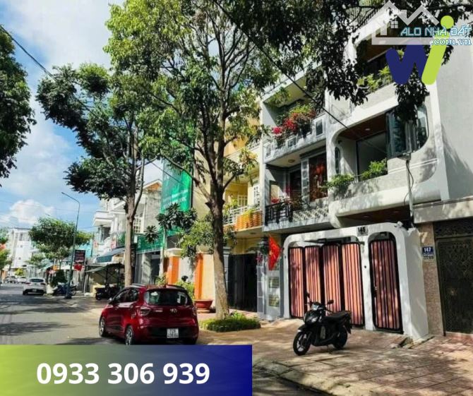 BÁN NHÀ MẶT TIỀN MẠC ĐĨNH CHI – P.4 – VŨNG TÀU – KINH DOANH ĐẮC ĐỊA- GIÁ 13 TỶ