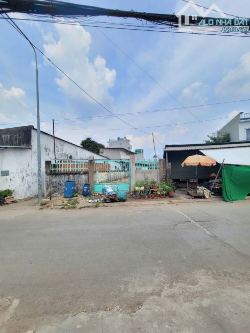 Bán đất 7.9x39m, mặt tiền Bà Huyện Thanh Quan p. Bình An kế làng đại học