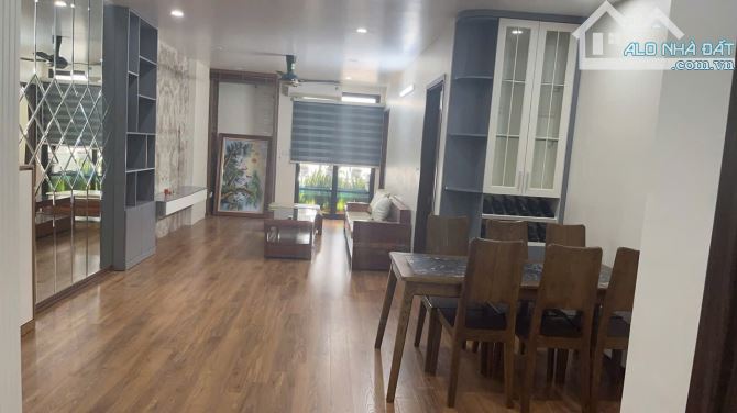 Cho thuê Chung cư  Phú Thịnh Hà Đông 103m2 Full đồ Giá 14,5tr