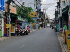 Bán nhà Mặt tiền ngay Nguyễn Cửu Vân, P.17, BT, DT 5x16m - 3 lầu - Giá 16,5 tỷ