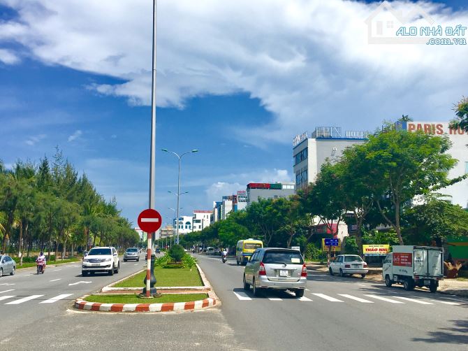 🔥 BÁN TÒA NHÀ CĂN HỘ 5 TẦNG - HAI MẶT TIỀN ĐẸP BIỂN NGUYỄN TẤT THÀNH - GIÁ 41 TỶ 🔥 - 2