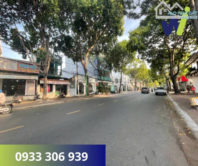 Bán Nhà Cấp 4 Mặt Tiền Lê Lợi, P.4, Vũng Tàu – Đường 20m – DT=150m2 – Giá 16.5 Tỷ