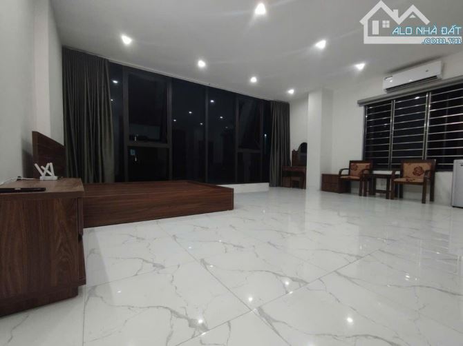Bán Nhà Mỹ Đình DT 58M 8 Tầng Thang Máy Lô Góc Mặt Ngõ Oto Thông Kinh Doanh Dòng Tiền Tốt
