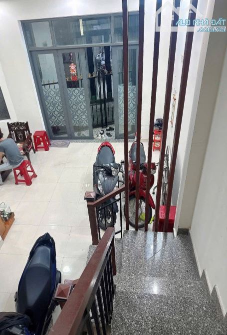 📌📌📌Làm việc trực tiếp!!! Bán nhà 3 tầng 3 mê kiệt 814 Trần Cao Vân giá rẻ 🍀