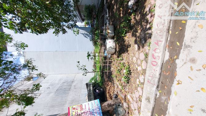 Bán đất Cầu Bính, Sở Dầu, Hồng Bàng,  66m2, 5,2 tỷ.