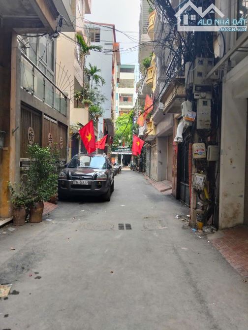 AI Bán nhà 360m2, 5 tầng, 6PN, 5WC, Khương Mai, Thanh Xuân, 22 tỷ, sổ đỏ