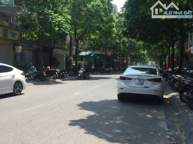 BÁN CĂN NHÀ MẶT PHỐ NGUYỄN KHẢ TRẠC CÀU GIẤY, 58M 5 TẦNG, 22.3 TỶ
