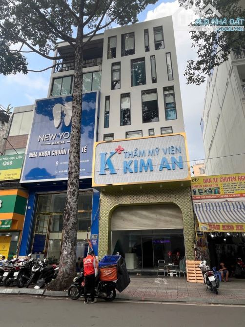 Bán nhà giá đầu tư Mặt tiền Trần Quang Khải Quận 1 - DT 5x25m - 6 tầng có Thang Máy - HĐT