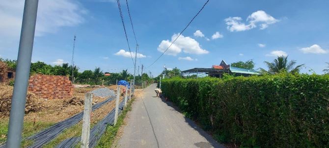 Đất sổ riêng full Thổ Cư cách TP Biên Hòa 10 phút chạy xe