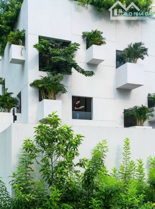 Biệt thự thiết kế đẹp nhất Quận 2, đạt nhiều giải thưởng, Gần siêu thị Mega