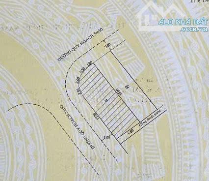 LÔ GÓC CÙ CHÍNH LAN, THANH KHÊ, ĐÀ NẴNG, 116M2, MẶT TIỀN 7M, DÒNG TIỀN 10TR/TH, 7 TỶ 400T