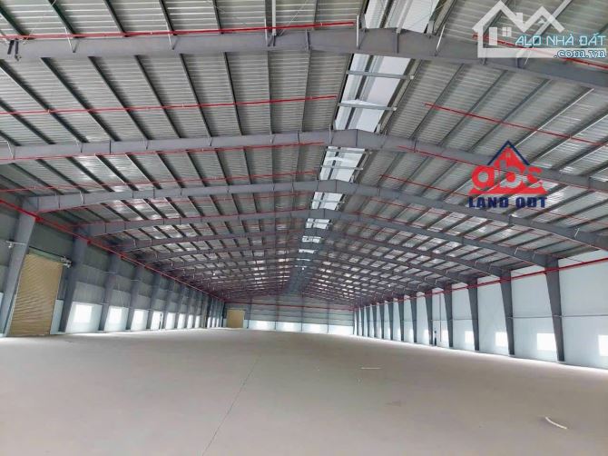 XT267 Cho Thuê Nhà Xưởng Sản Xuất . KCN - BIÊN HOÀ - ĐỒNG NAI.  I. Vị trí :