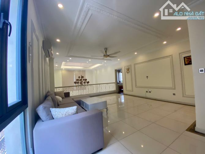 Cho thuê giá rẻ Biệt thự Nam Thiên đơn lập 300m2, 4PN, cạnh trường Đinh Thiện Lý PMH