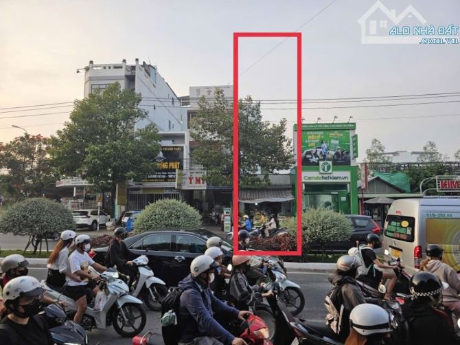 BÁN NHÀ MẶT TIỀN ĐƯỜNG NGUYỄN VĂN CỪ ĐỐI DIỆN BỆNH VIỆN NHI ĐỒNG , SIS