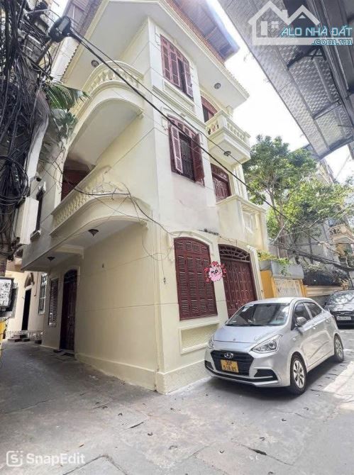 BÁN GẤP PHÂN LÔ PHAN KẾ BÍNH, BA ĐÌNH - Ô TÔ TRÁNH, DỪNG, ĐỖ, CHẠY VÒNG QUANH - 16 Tỷ