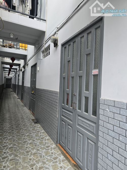 Bán nhà Đường số 4 An Khánh Quận 2 165m2 2 tầng 9 phòng 13 tỷ 990