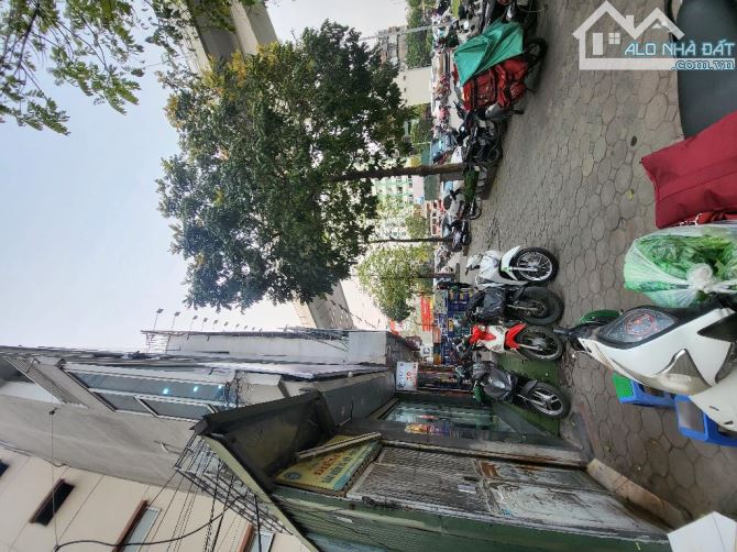 BÁN NHÀ MẶT PHỐ TRƯỜNG CHINH - MẶT TIỀN 8.5M ĐỈNH NÓC - KINH DOANH  - CHO THUÊ - 22 TỶ
