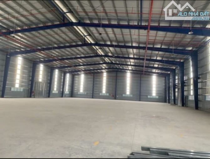 Cho thuê 1.500m2  kho xưởng KCN Phú Nghĩa, Huyện Chương Mỹ, Hà Nội.