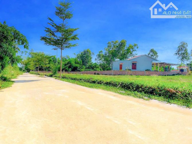 BÁN ĐẤT XUÂN DIỆM – GẦN CHỢ LỆ TRẠCH – GIÁ MỀM CHỈ 650TR