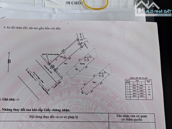 bán nhà mặt tiền đường lý tự trọng ninh kiều cần thơ, 1 trệt 1 lầu, vị trí đẹp ngang 6m
