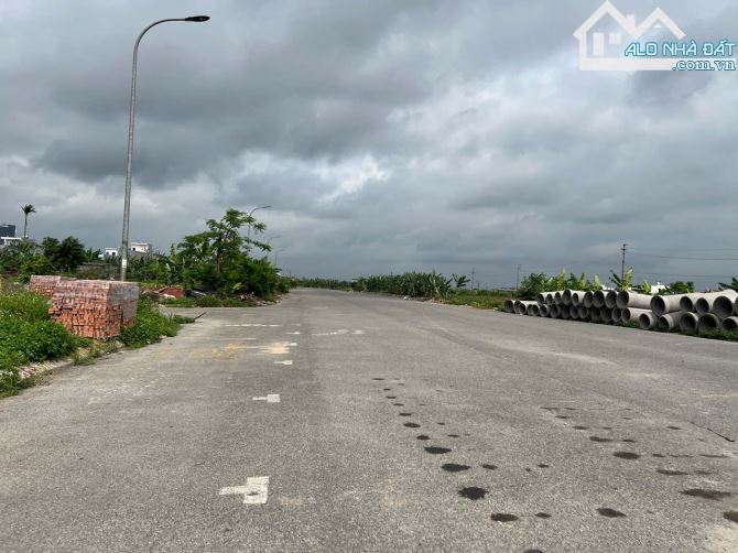 Bán 2 lô liền nhau khu phân lô Đống Chuối, Hùng Vương, Hồng Bàng, Hải Phòng. Mặt đường 30m
