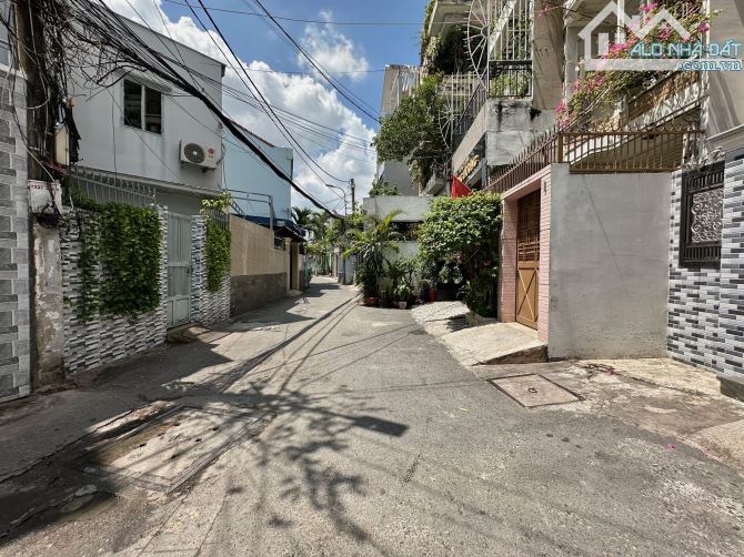 🚗 BÁN NHÀ NGUYỄN VĂN ĐẬU – HẺM NHỰA 6M – KINH DOANH ĐỈNH – 50M² – CHỈ 5.8 TỶ 💥