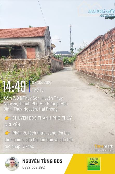 Bán lô góc 70m2 trung tâm phường Hòa Bình