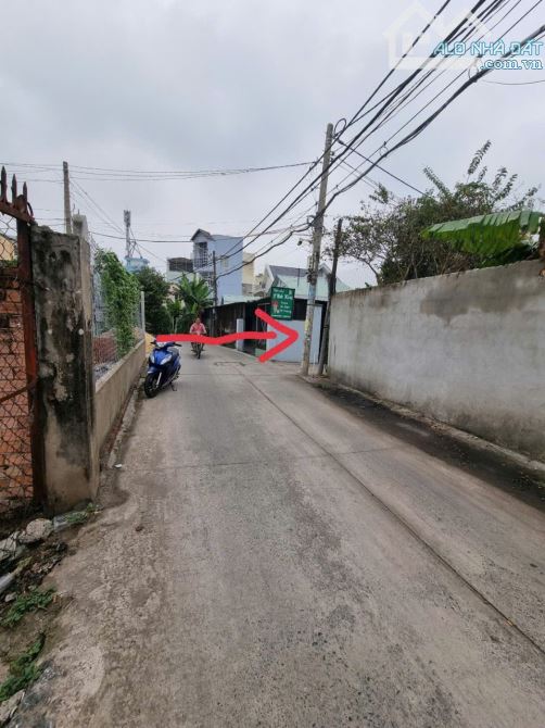 Hóc Môn bán nhà ngang 10m gần Nguyễn Thị Sóc và Nguyễn Ảnh Thủ các tiện ích nhỉnh 8ty