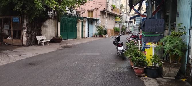 Nhà 2 mặt thoáng – Mặt tiền nhựa 8m – Bến Phú Lâm – 3.4x9m – Giá 4.5 tỷ – Sổ hồng riêng