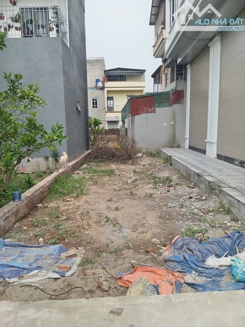 Bán 48m2 Mộc Hoàn, Vân Côn _ Hoài Đức, ô tô vào đất, chỉ 3.7 tỷ