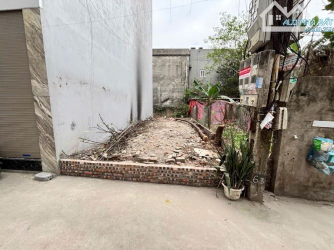 Bán đất thôn Cổ Dương, Tiên Dương, Đông Anh – 45m² – Giá 4,1 tỷ đồng