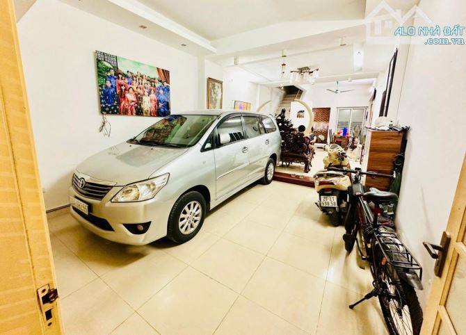 Bán nhà Liễu Giai ô tô vào nhà 5 tầng 50m2, MT 5m giá nhỉnh 17 tỷ